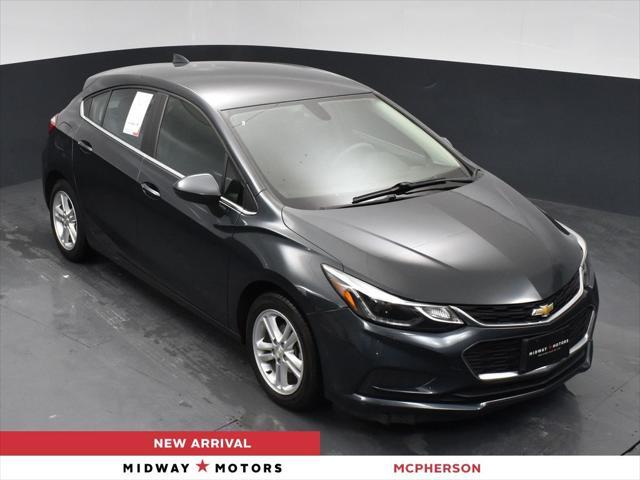 used 2017 Chevrolet Cruze car, priced at $11,250