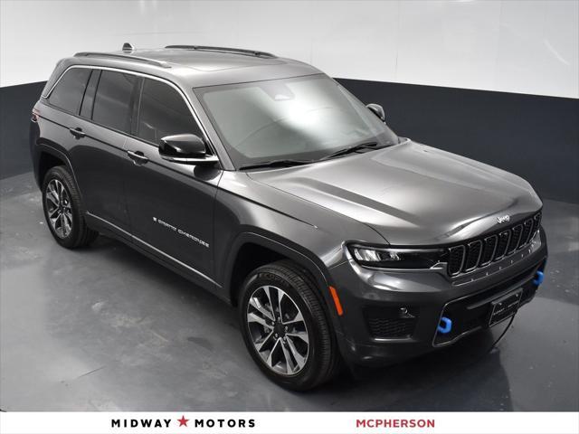 new 2024 Jeep Grand Cherokee 4xe car, priced at $78,515