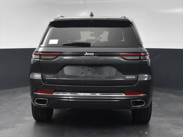 new 2024 Jeep Grand Cherokee 4xe car, priced at $78,515