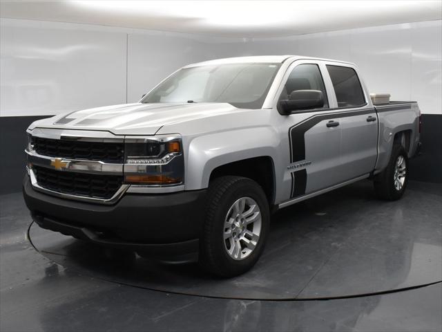 used 2017 Chevrolet Silverado 1500 car, priced at $27,250