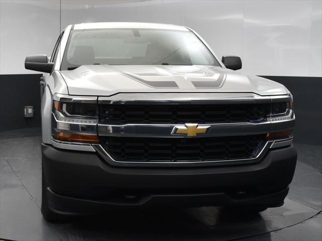 used 2017 Chevrolet Silverado 1500 car, priced at $27,250