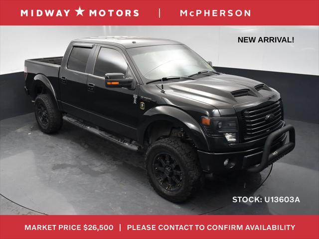 used 2014 Ford F-150 car, priced at $26,500