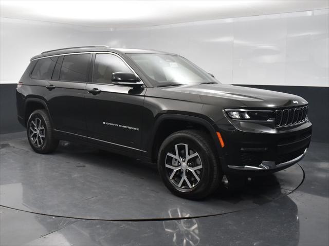 new 2024 Jeep Grand Cherokee L car, priced at $57,098