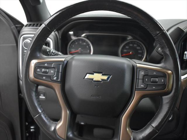 used 2019 Chevrolet Silverado 1500 car, priced at $38,398