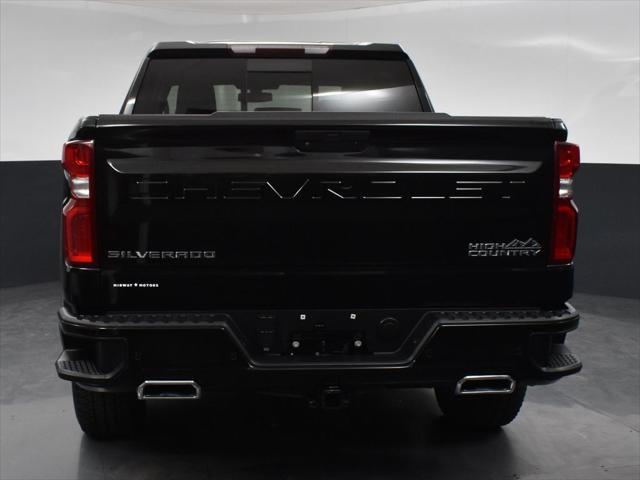 used 2019 Chevrolet Silverado 1500 car, priced at $38,398