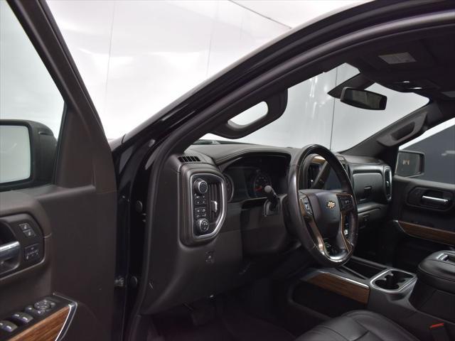 used 2019 Chevrolet Silverado 1500 car, priced at $38,398