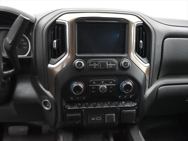 used 2019 Chevrolet Silverado 1500 car, priced at $38,398