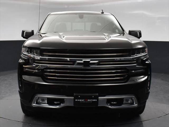 used 2019 Chevrolet Silverado 1500 car, priced at $38,398