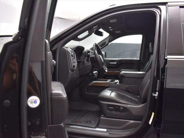 used 2019 Chevrolet Silverado 1500 car, priced at $38,398