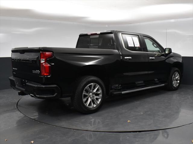 used 2019 Chevrolet Silverado 1500 car, priced at $38,398