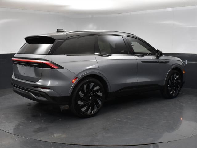 new 2024 Lincoln Nautilus car, priced at $63,207