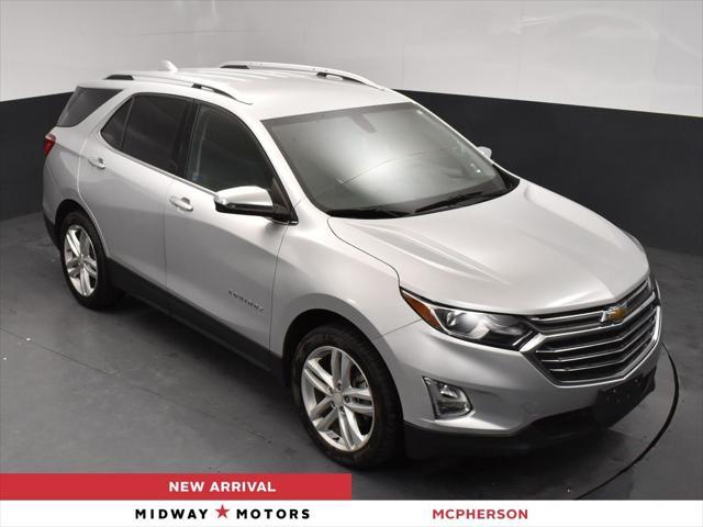 used 2019 Chevrolet Equinox car, priced at $19,571