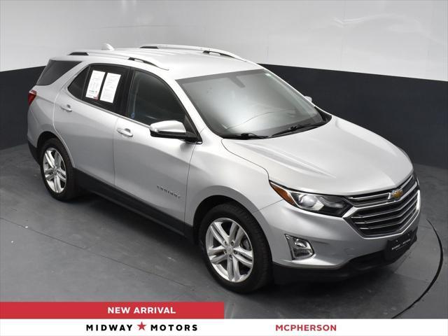 used 2019 Chevrolet Equinox car, priced at $19,571