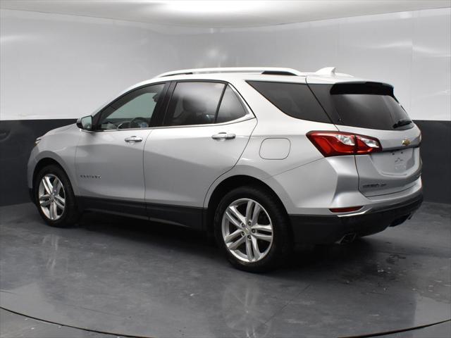 used 2019 Chevrolet Equinox car, priced at $19,571