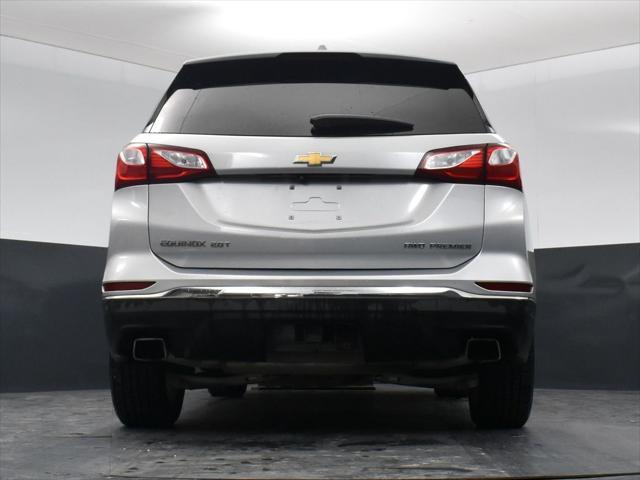 used 2019 Chevrolet Equinox car, priced at $19,571