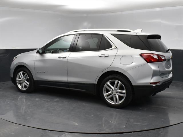 used 2019 Chevrolet Equinox car, priced at $18,250