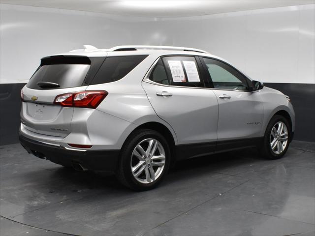 used 2019 Chevrolet Equinox car, priced at $18,250