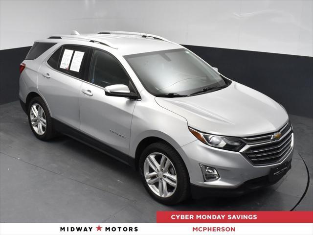 used 2019 Chevrolet Equinox car, priced at $19,500