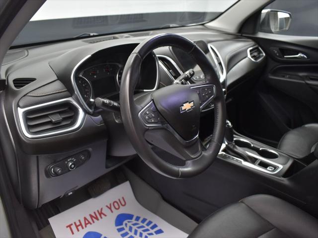 used 2019 Chevrolet Equinox car, priced at $18,250