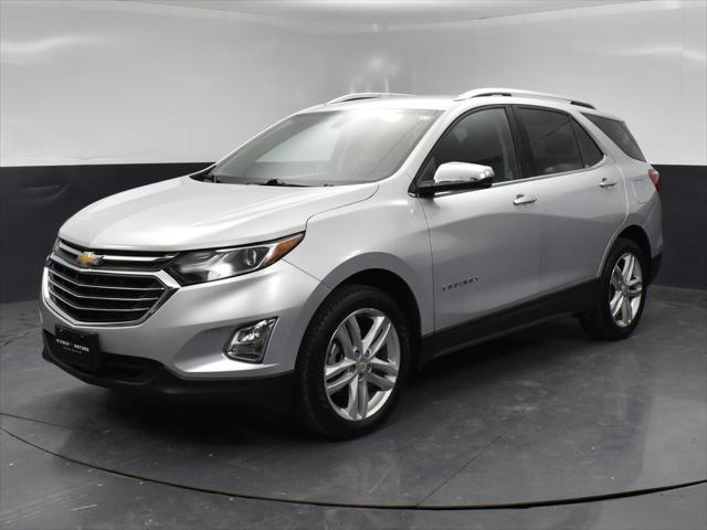 used 2019 Chevrolet Equinox car, priced at $18,250