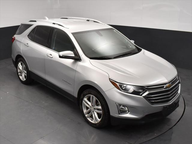 used 2019 Chevrolet Equinox car, priced at $19,571