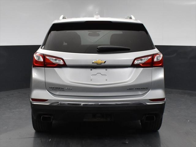 used 2019 Chevrolet Equinox car, priced at $18,250