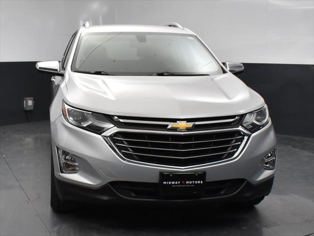 used 2019 Chevrolet Equinox car, priced at $18,250