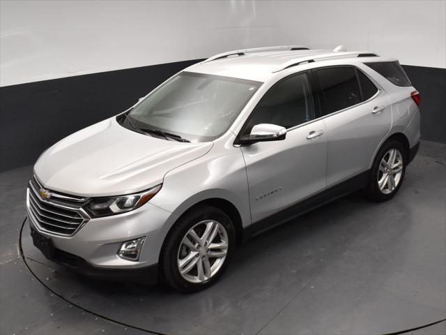 used 2019 Chevrolet Equinox car, priced at $19,571