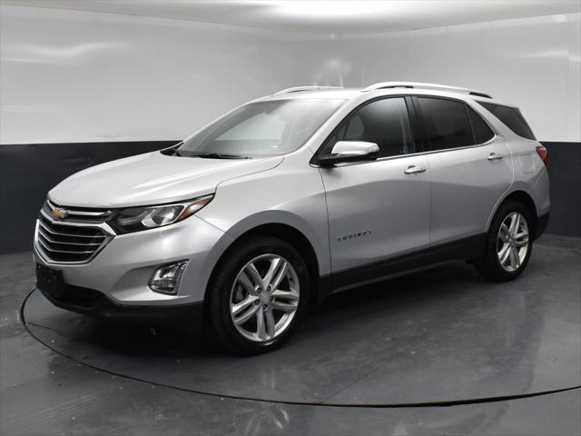 used 2019 Chevrolet Equinox car, priced at $19,571