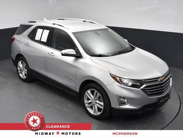 used 2019 Chevrolet Equinox car, priced at $18,250