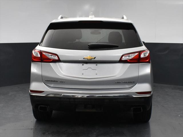 used 2019 Chevrolet Equinox car, priced at $19,571