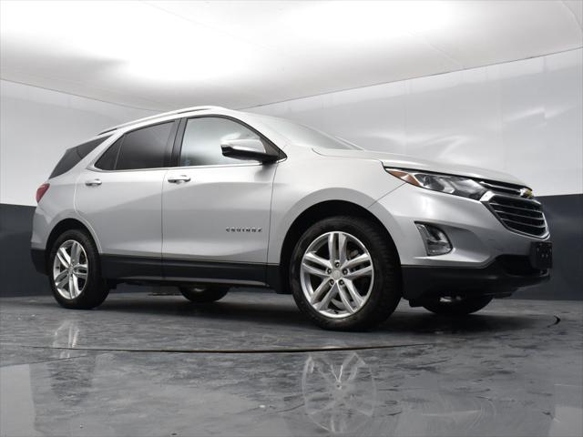 used 2019 Chevrolet Equinox car, priced at $19,571