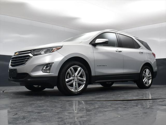 used 2019 Chevrolet Equinox car, priced at $19,571