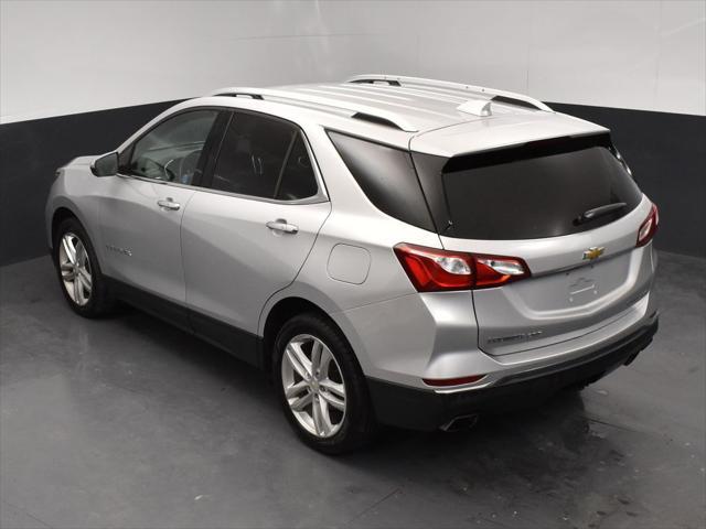 used 2019 Chevrolet Equinox car, priced at $19,571