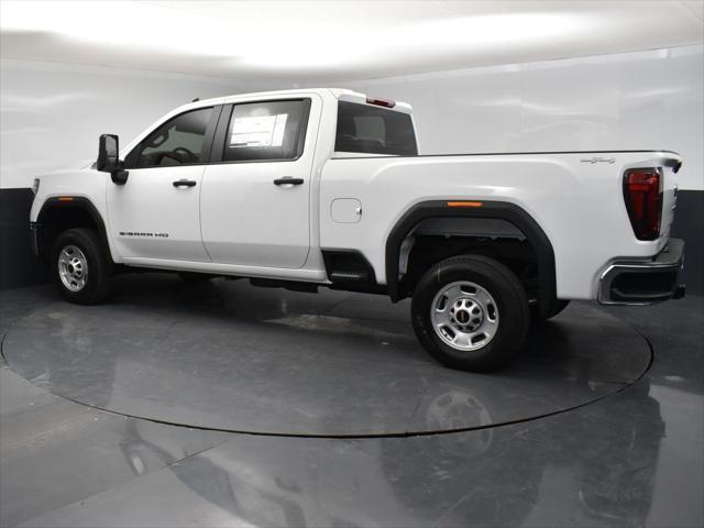 new 2024 GMC Sierra 2500 car, priced at $59,854