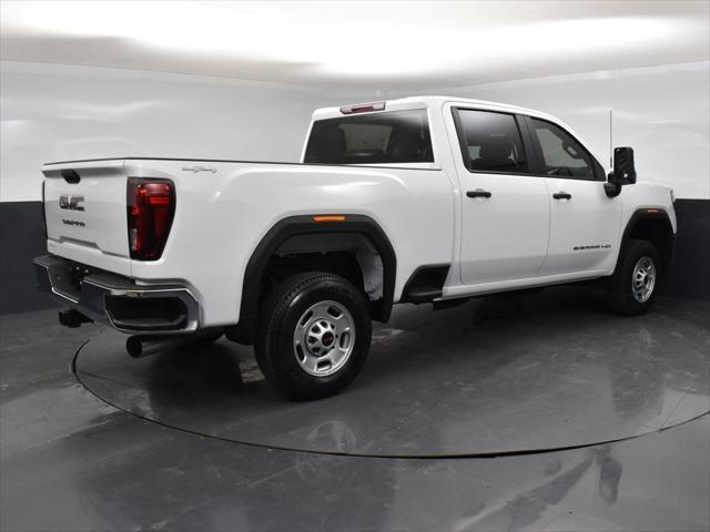 new 2024 GMC Sierra 2500 car, priced at $59,854