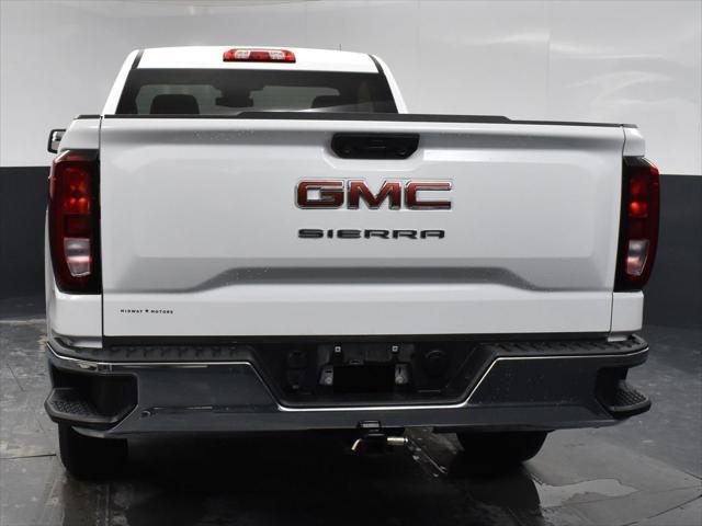 used 2023 GMC Sierra 1500 car, priced at $33,000