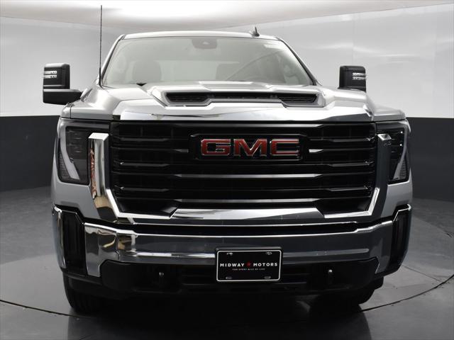 new 2025 GMC Sierra 2500 car, priced at $55,591