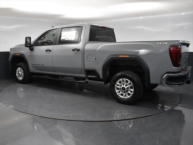 new 2025 GMC Sierra 2500 car, priced at $55,591