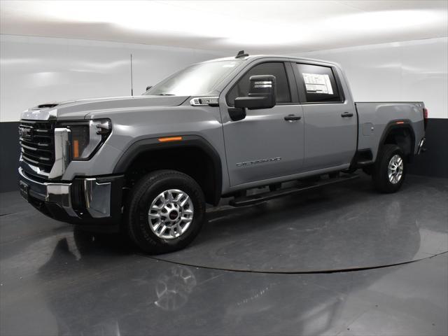 new 2025 GMC Sierra 2500 car, priced at $55,591