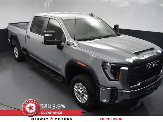 new 2025 GMC Sierra 2500 car, priced at $55,591