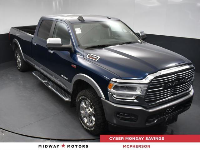 used 2021 Ram 2500 car, priced at $40,500