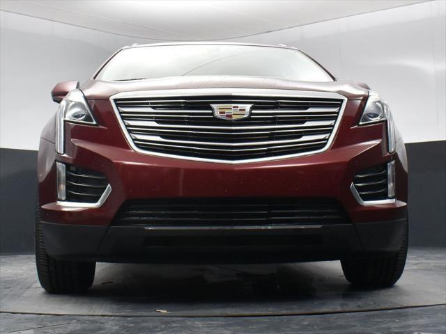 used 2017 Cadillac XT5 car, priced at $16,750