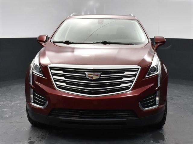 used 2017 Cadillac XT5 car, priced at $16,750