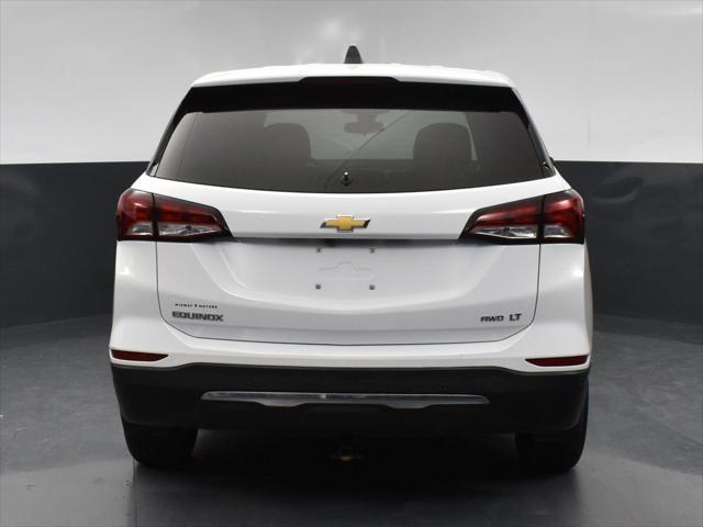 used 2023 Chevrolet Equinox car, priced at $24,500