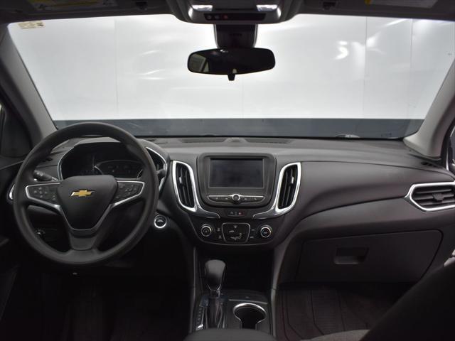 used 2023 Chevrolet Equinox car, priced at $24,500