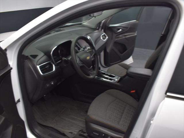 used 2023 Chevrolet Equinox car, priced at $24,500