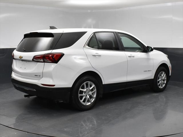 used 2023 Chevrolet Equinox car, priced at $24,500