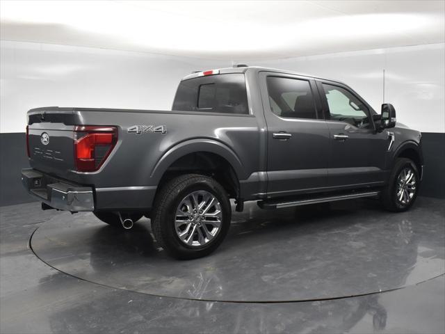 new 2024 Ford F-150 car, priced at $58,184