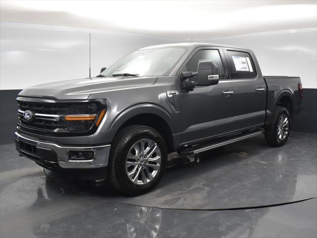 new 2024 Ford F-150 car, priced at $58,184